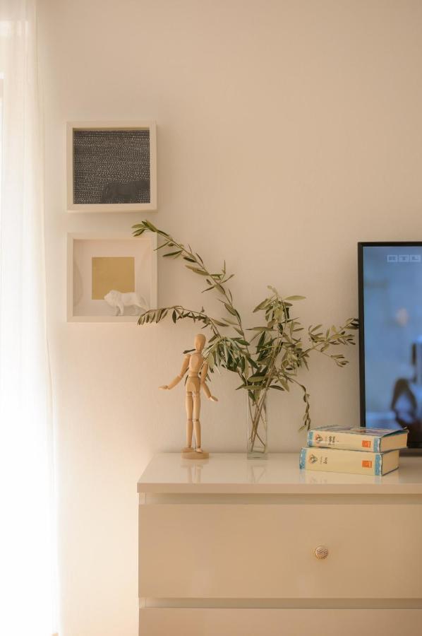 Julie City Centre Porec Apartment Екстер'єр фото